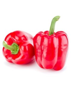 Peperoni rossi Biologici freschi "Almaverde Bio"