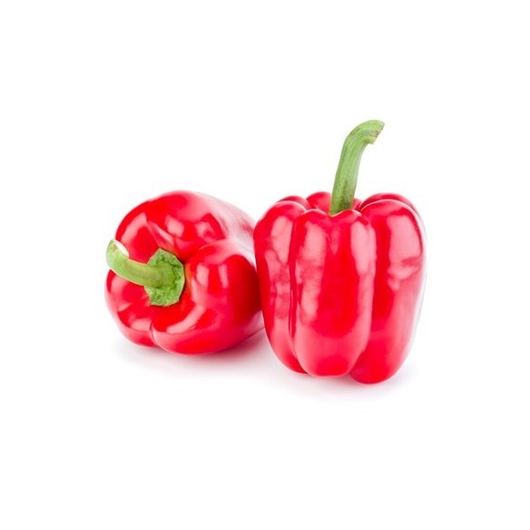 Peperoni rossi Biologici freschi "Almaverde Bio"