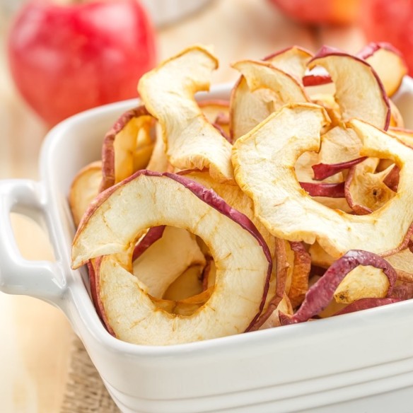 Come essiccare le mele Gala Biologiche| FruttaWeb.com