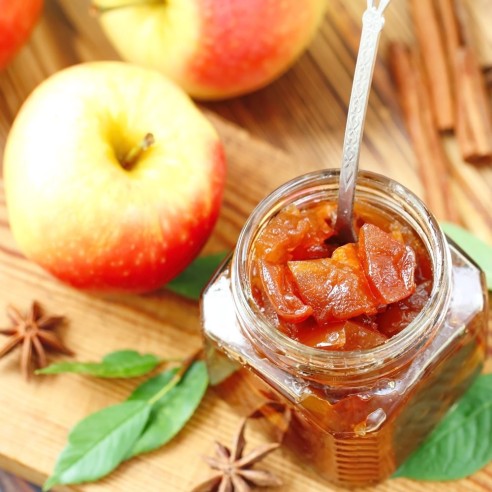 Marmellata di mele Gala Biologiche | FruttaWeb.com