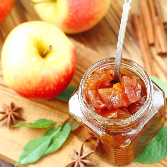 Marmellata di mele Gala Biologiche | FruttaWeb.com