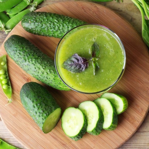 Cetrioli Biologici Almaverde Bio