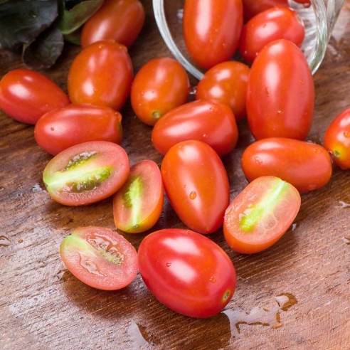 Pomodoro datterino Biologico Almaverde Bio ordinalo subito su fruttaweb!