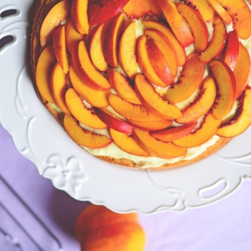 Pesche Gialle Biologiche Almaverde Bio