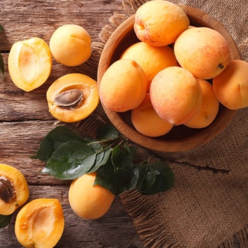 Albicocche Biologiche Almaverde Bio