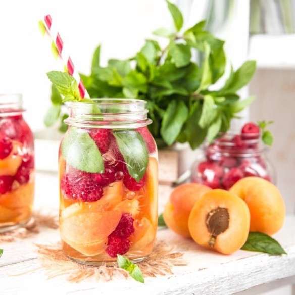 Albicocche Biologiche Almaverde Bio