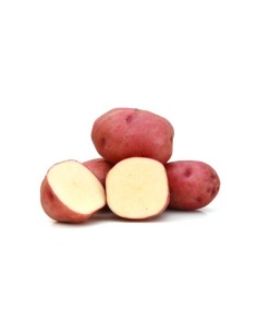Patate a Buccia Rossa Biologiche Almaverde Bio