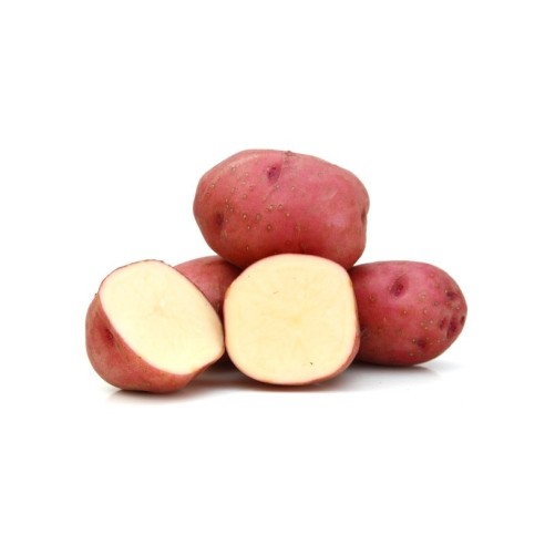 Patate a Buccia Rossa Biologiche Almaverde Bio