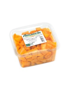 Zucca  a cubetti pronta da mangiare Almaverde Bio: Acquista Online