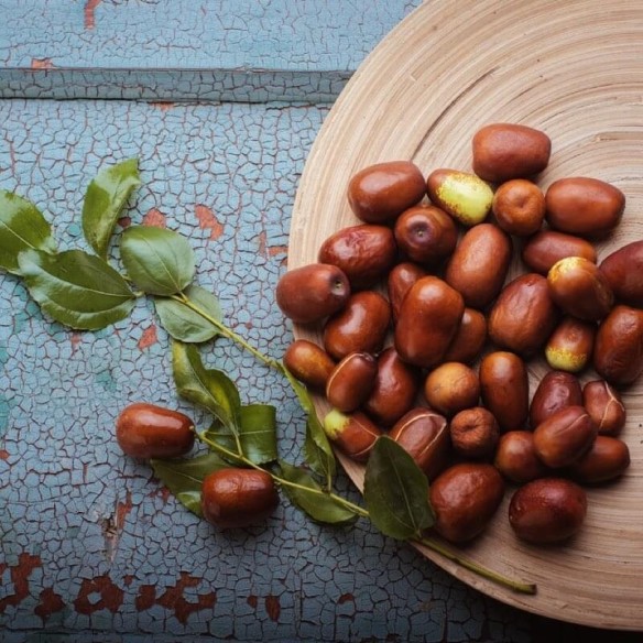 Giuggiole Biologiche Acquista Online su FruttaWeb.com