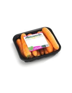 Mini Carote (Baby Carote) Biologiche Almaverde Bio: Acquista Online su FruttaWeb.com