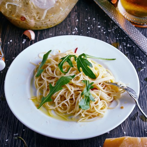 Aglio secco biologico italiano Almaverde Bio: acquista online su FruttaWeb.com