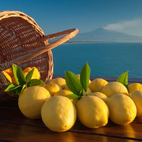 Limone biologico fresco dalla Sicilia: compralo ora su FruttaWeb.com