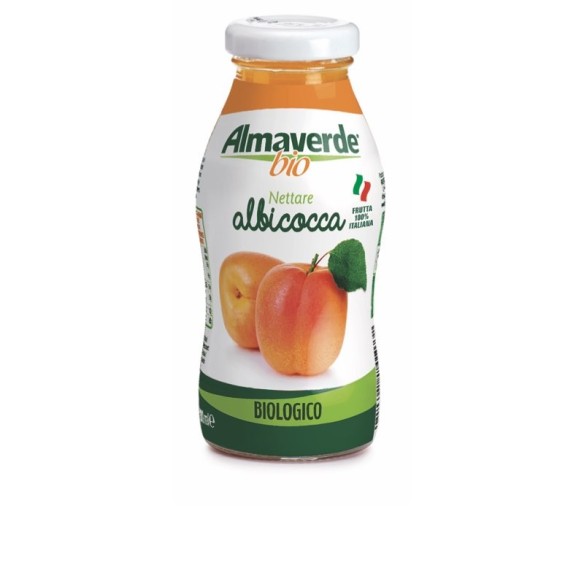 Nettare di Albicocca Biologica Almaverde Bio Ambiente