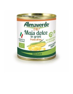 Mais Dolce in Grani Biologico Almaverde Bio Acquista Online