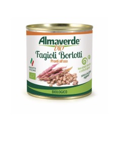 Fagioli Borlotti Biologici Almaverde Bio