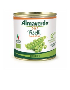 Piselli Biologici Almaverde Bio