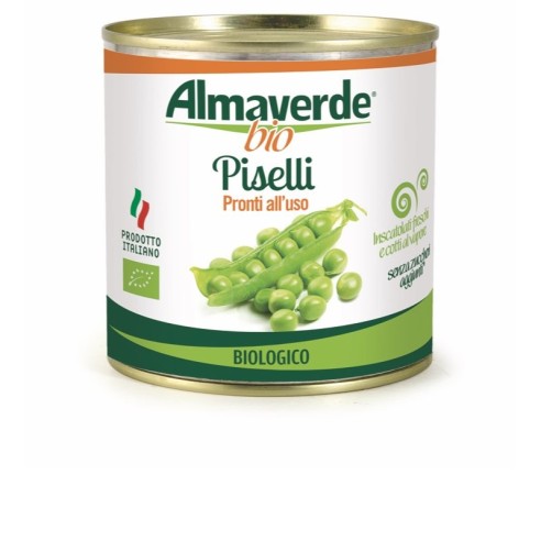 Piselli Biologici Almaverde Bio