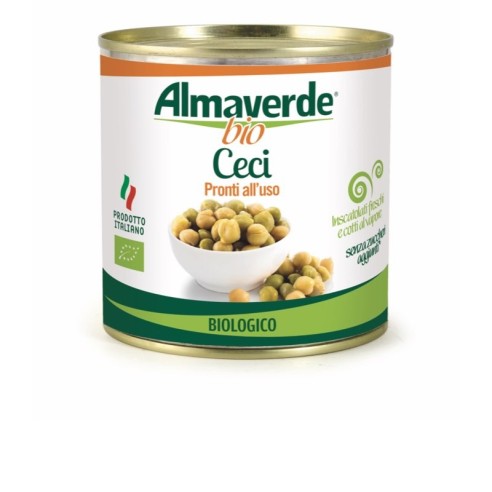 Ceci Biologici Almaverde Bio