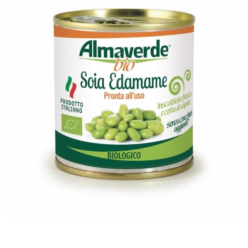 Soia Edamame Biologica Almaverde Bio