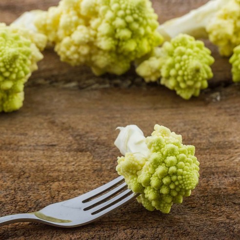 Cavolfiore Romanesco acquista online su FruttaWeb.com