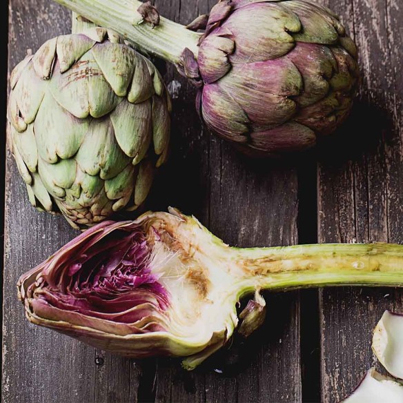 Carciofi Freschi biologici "alma verde bio": ordinali ora su fruttaweb!