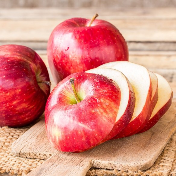 mele red delicious fresche su FruttaWeb.com