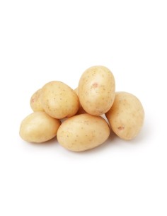 Patate a Pasta Gialla Tondello Biologiche Almaverde Bio