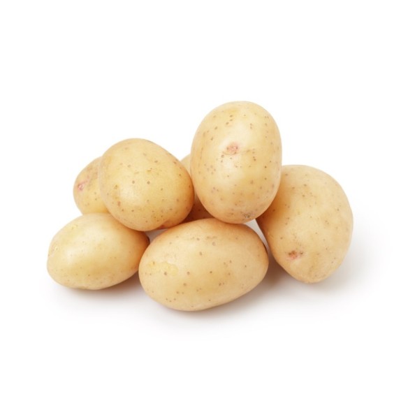 Patate a Pasta Gialla Tondello Biologiche Almaverde Bio