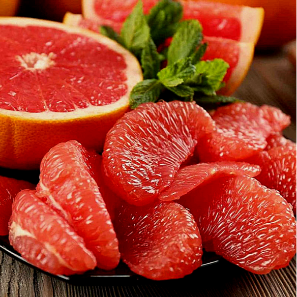 Ordina ora online il pompelmo rosa biologico almaverde bio su FruttaWeb!