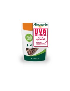 Uva Sultanina Biologica Almaverde Bio Acquista Online