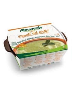 Passato Biologico di Patate, Cavolfiori e Broccoli | Shop Almaverde Bio