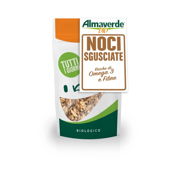 Noci senza guscio Biologiche Almaverde Bio Noci senza guscio Biologiche Almaverde Bio