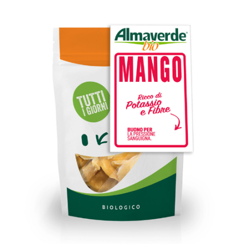 Mango disidratato biologico Almaverde Bio