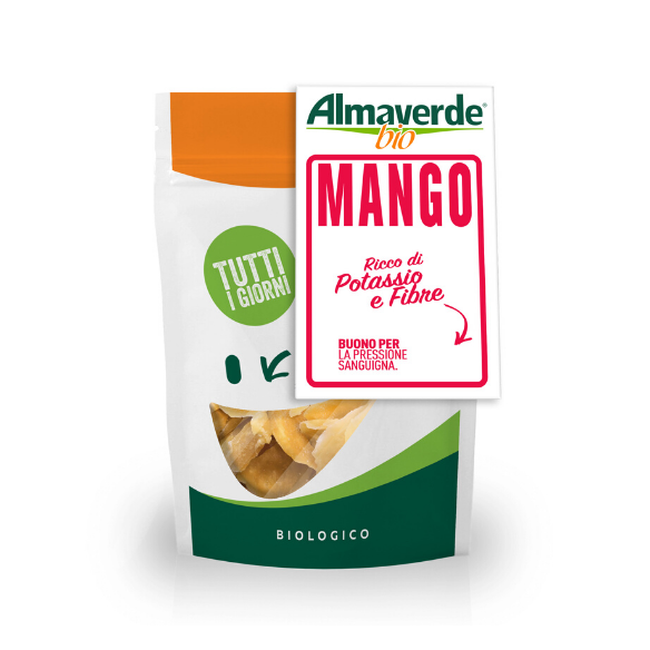 Mango disidratato biologico Almaverde Bio