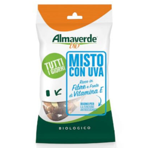 Misto con uva 30 g Almaverde Bio