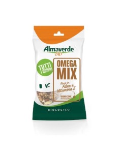 Omega Mix biologico 30 g Almaverde Bio