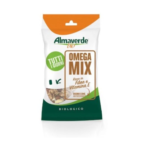 Omega Mix biologico 30 g Almaverde Bio