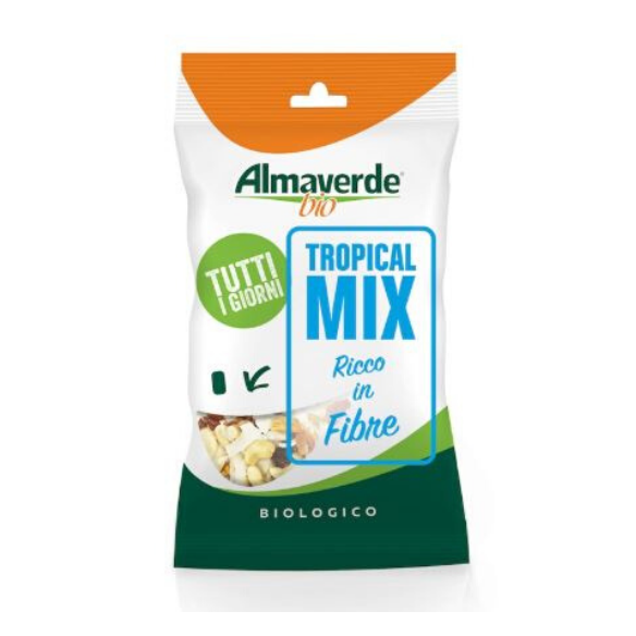 Tropical Mix 30 g Almaverde Bio Tropical Mix 30 g Almaverde Bio