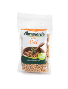 Ceci secchi Biologici Almaverde Bio Acquista Online
