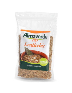 Lenticchie Biologiche Secche | Shop Almaverde Bio