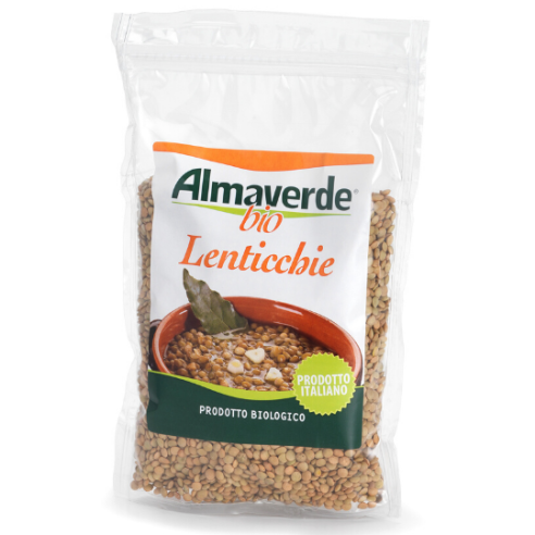 Lenticchie secche Biologiche Almaverde Bio Acquista Online