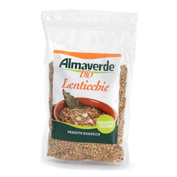 Lenticchie secche Biologiche Almaverde Bio Acquista Online