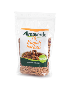 Fagioli borlotti secchi biologici Almaverde Bio Acquista Online