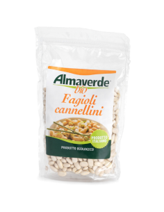 Fagioli cannellini secchi biologici Almaverde Bio Acquista Online