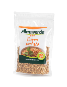 Farro perlato biologico Almaverde Bio Acquista Online