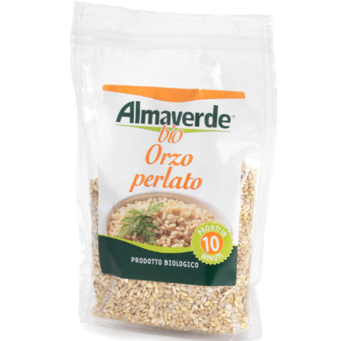 Orzo perlato biologico Almaverde Bio Acquista Online