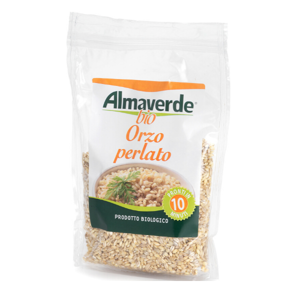 Orzo perlato biologico Almaverde Bio Acquista Online