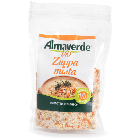 Zuppa mista biologico Almaverde Bio Acquista Online