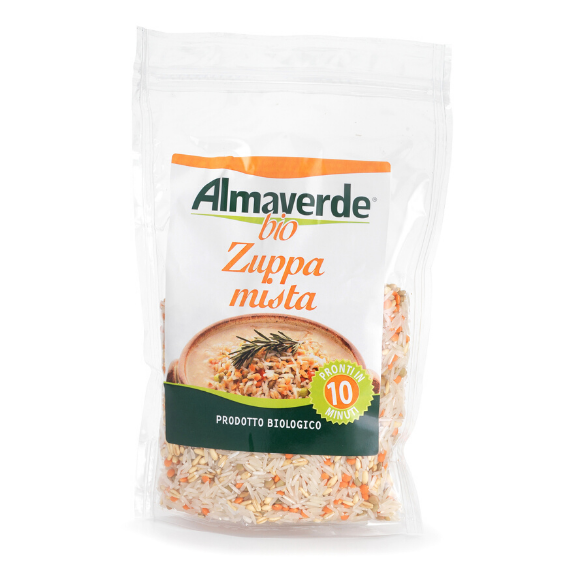 Zuppa mista biologico Almaverde Bio Acquista Online